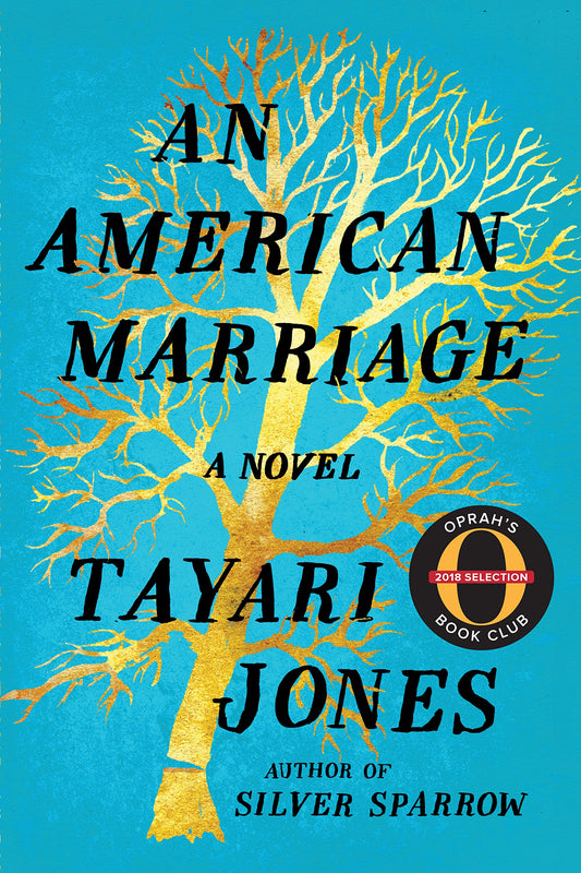 An American Marriage: A Novel (Oprah's Book Club 2018 Selection) - 4440