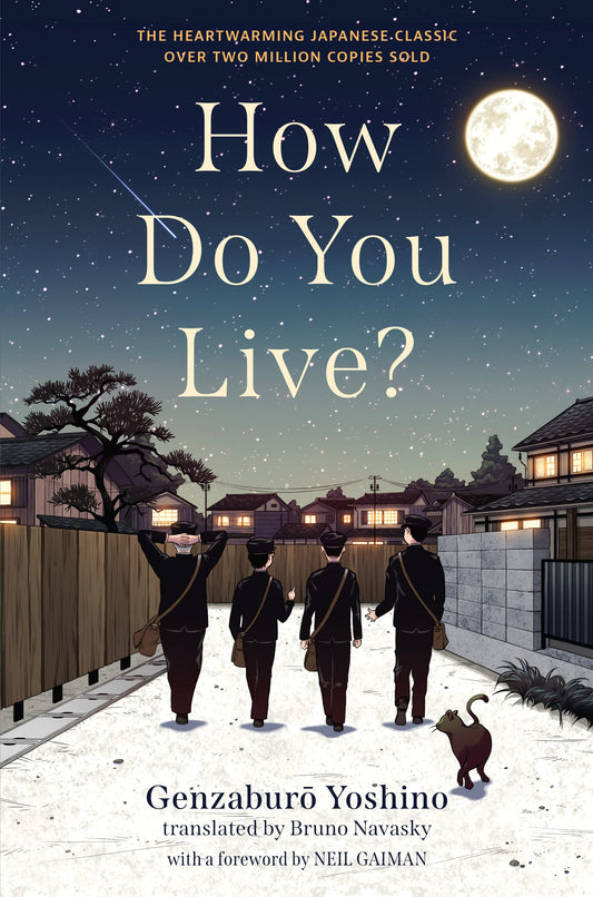 How Do You Live? - 8629