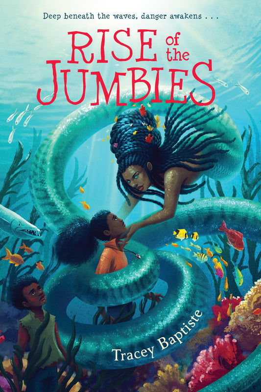 Rise of the Jumbies - 1948