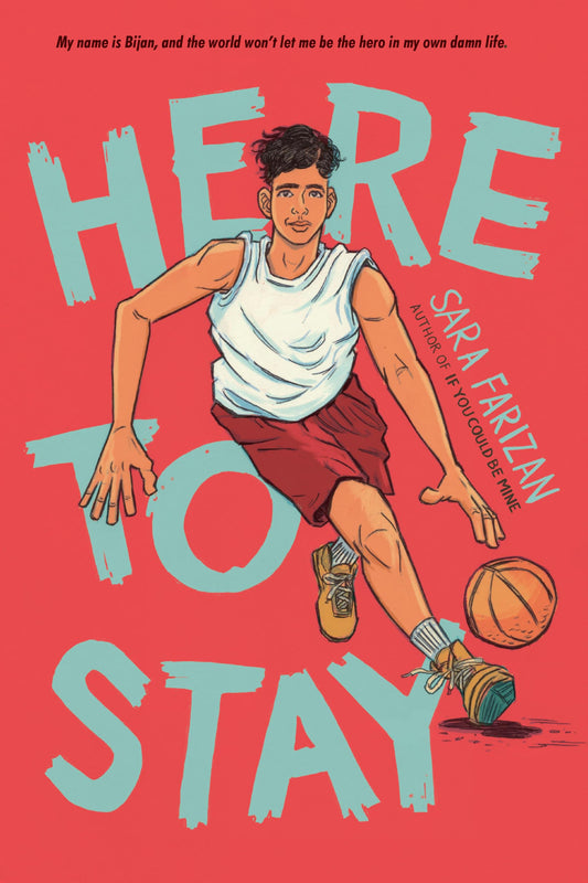 Here to Stay - 5419