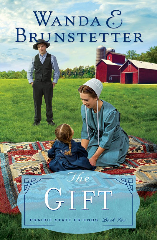 The Gift (Prairie State Friends) - 4705