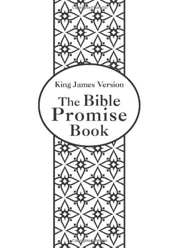 Bible Promise Book Gift Edition (KJV) - 1050