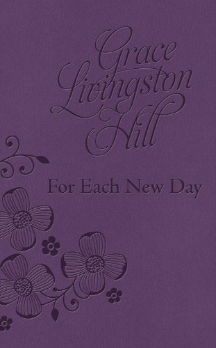 For Each New Day (Inspirational Library)