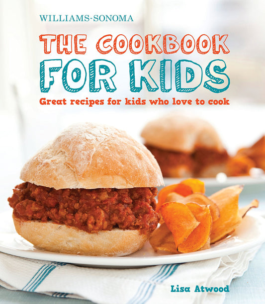 The Cookbook for Kids (Williams-Sonoma): Great Recipes for Kids Who Love to Cook - 8909