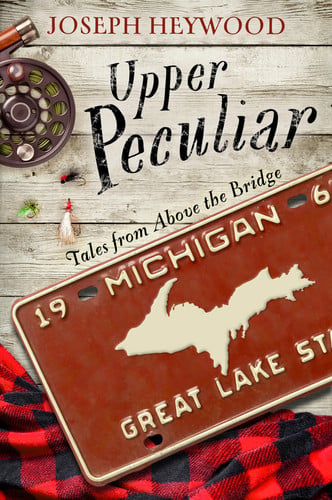 Upper peculiar: tales from above the bridge