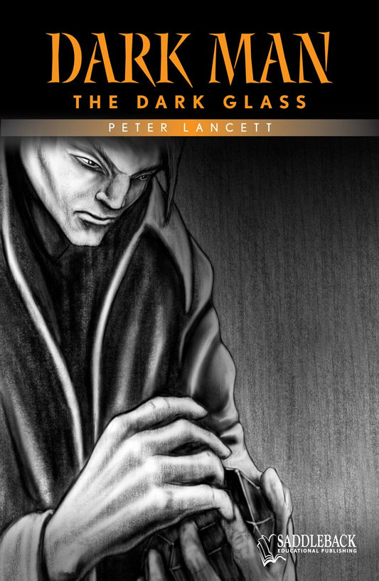 The Dark Glass (Dark Man: Orange)