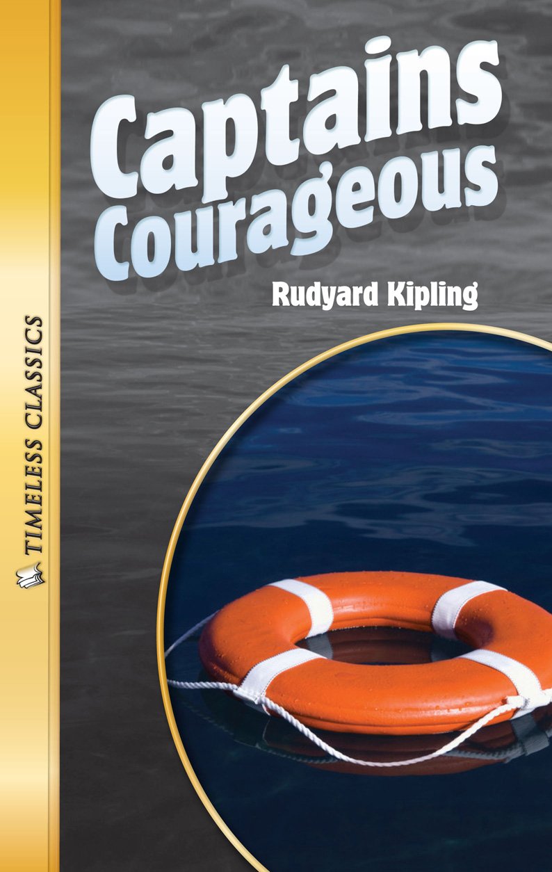 Captains Courageous (Timeless) (Timeless Classics)