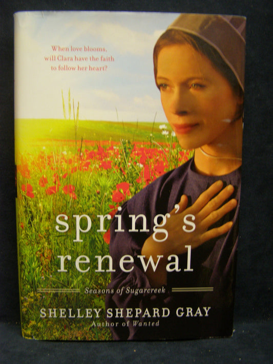 Spring's Renewal Seasons of Sugarcreek