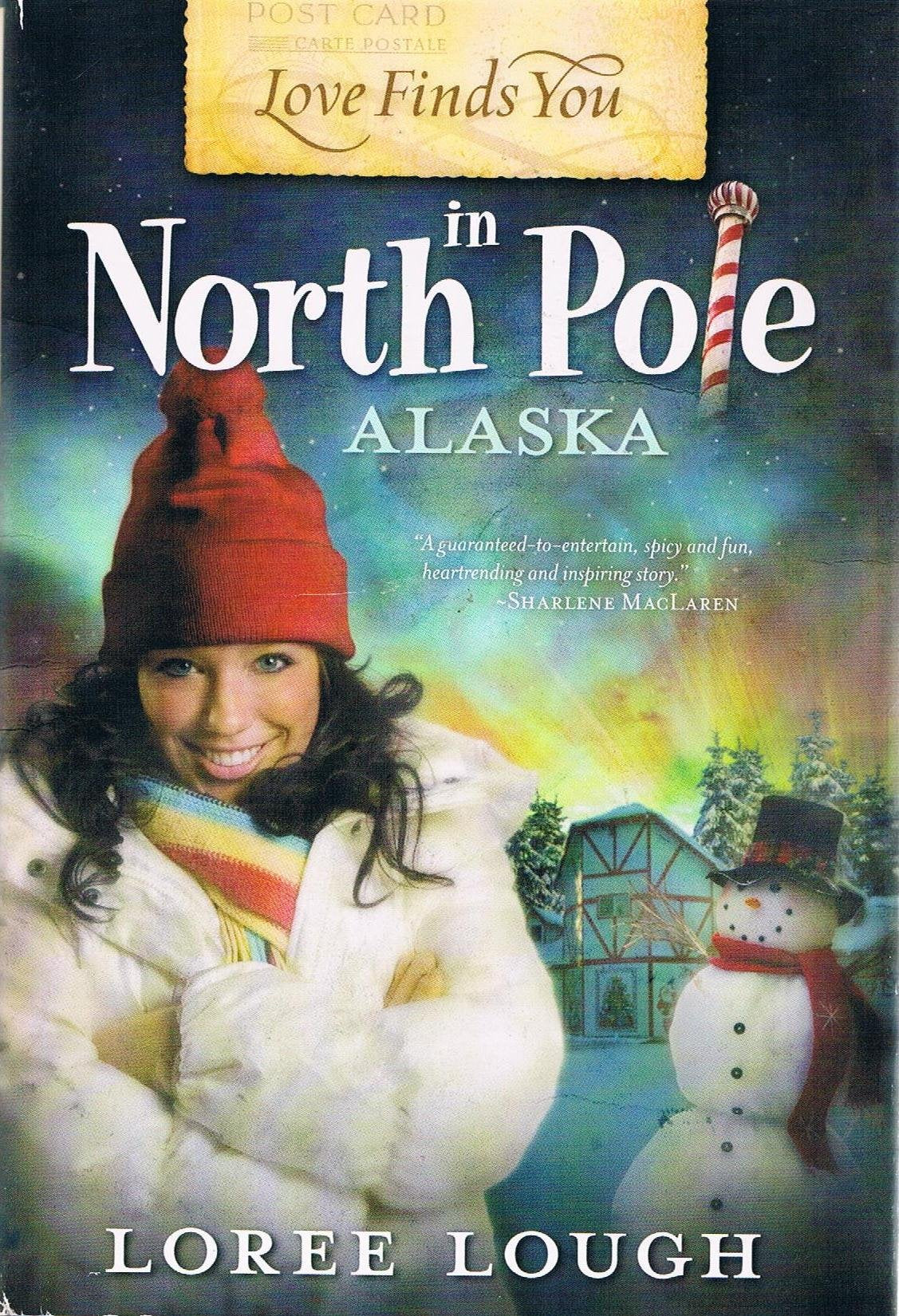 Love Finds You in North Pole, Alaska