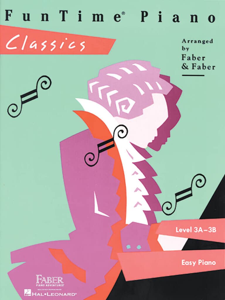 FunTime Piano Classics - Level 3A-3B