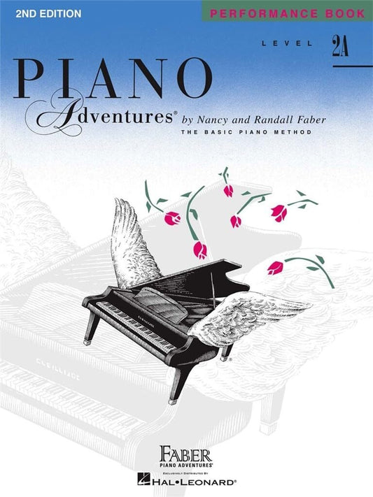 PIANO ADVENTURES - PERFORMANCE B - 909