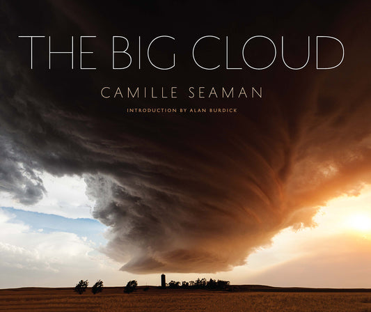 The Big Cloud: Specatular Photographs of Storm Clouds - 4353