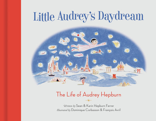 Little Audrey's Daydream: The Life of Audrey Hepburn - 7209