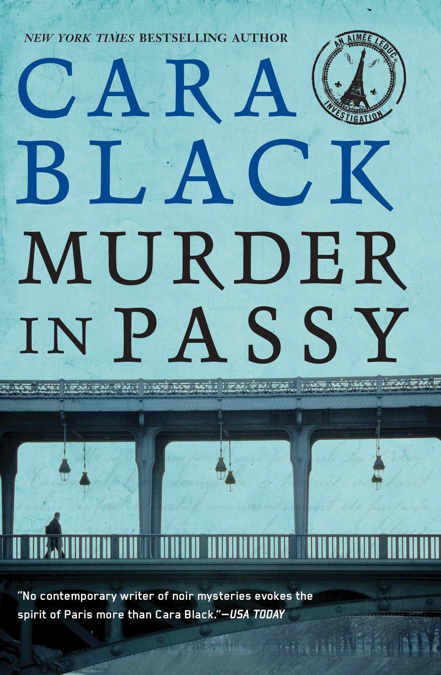 Murder in Passy (An Aimée Leduc Investigation)