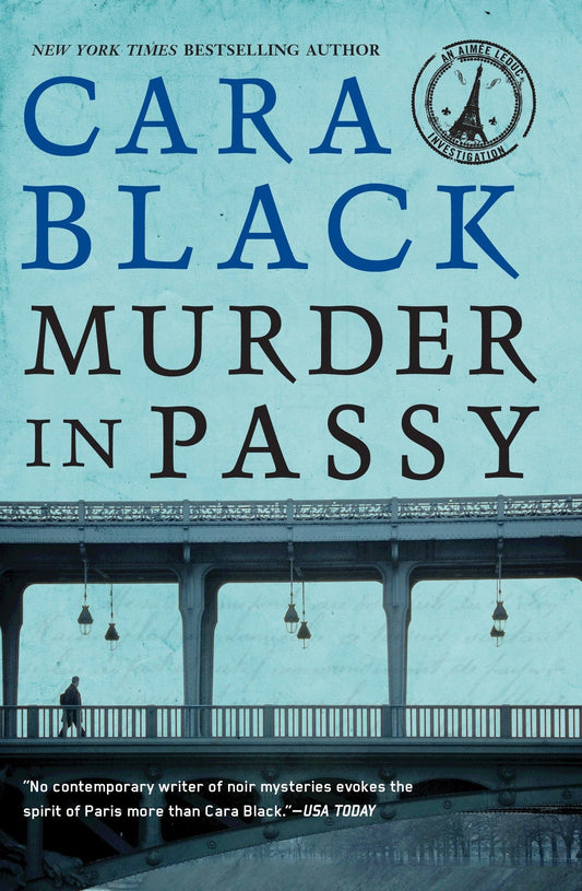 Murder in Passy (An Aimée Leduc Investigation)