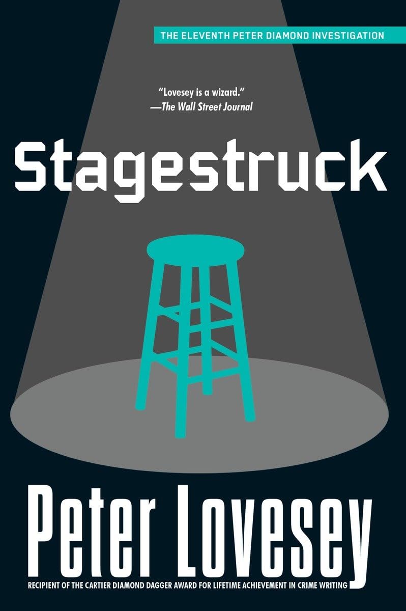 Stagestruck (A Detective Peter Diamond Mystery) - 6024