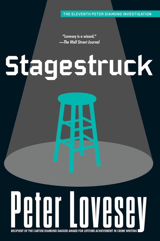 Stagestruck (A Detective Peter Diamond Mystery) - 6024