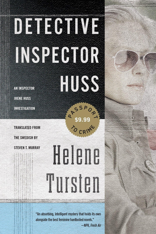 Detective Inspector Huss (An Irene Huss Investigation) - 3861