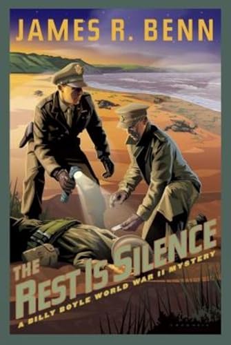 The Rest Is Silence (A Billy Boyle WWII Mystery) - 8516