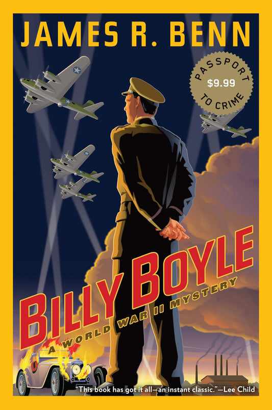 Billy Boyle (A Billy Boyle WWII Mystery) - 2663
