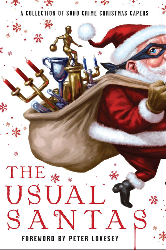 The Usual Santas: A Collection of Soho Crime Christmas Capers - 5776