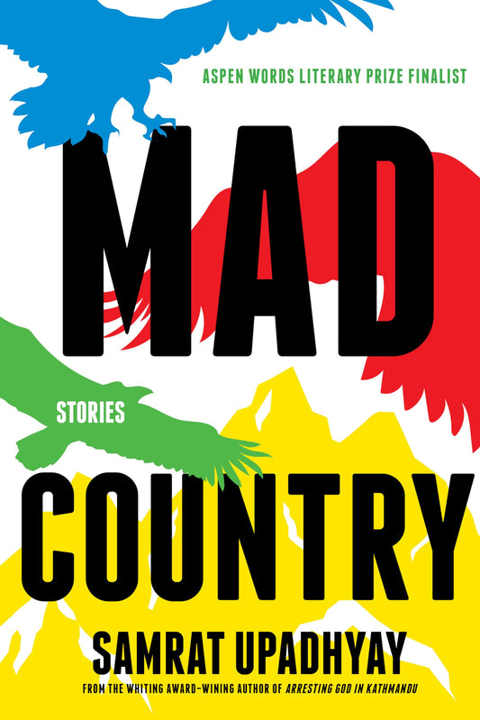 Mad Country - 569