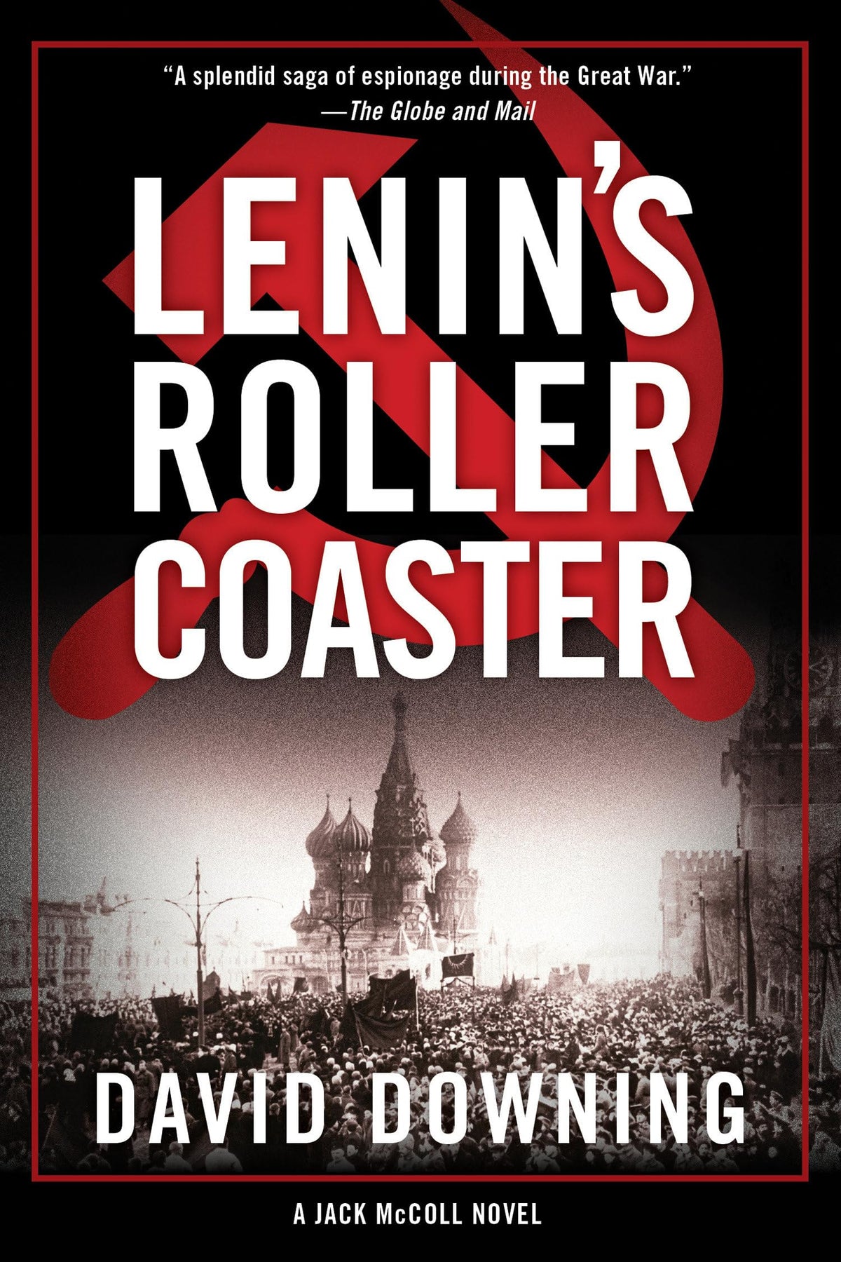 Lenin's Roller Coaster (A Jack McColl Novel)