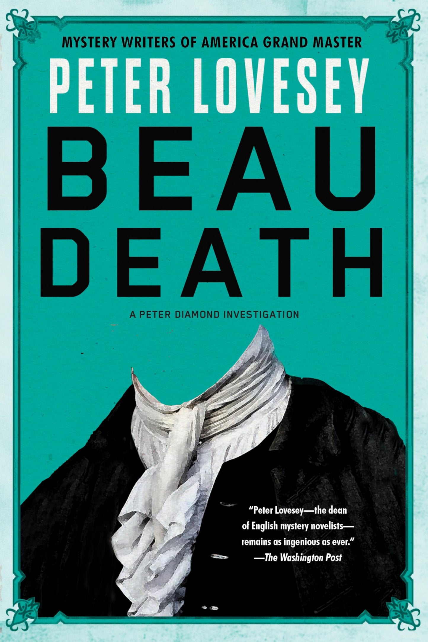 Beau Death (A Detective Peter Diamond Mystery)