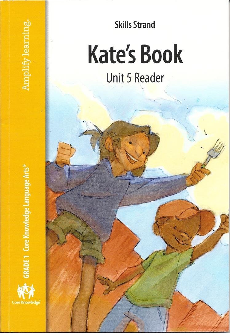 Kate's Book: Unit 5 Reader