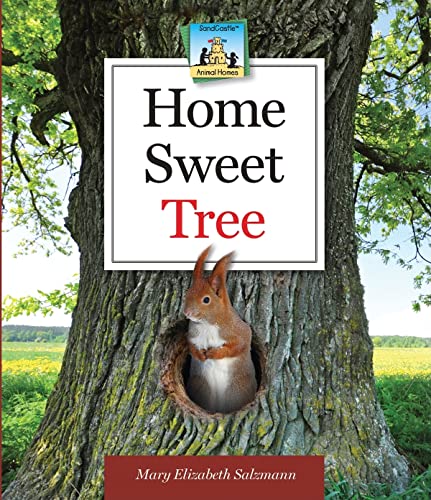 Home Sweet Tree (Animal Homes) - 6088