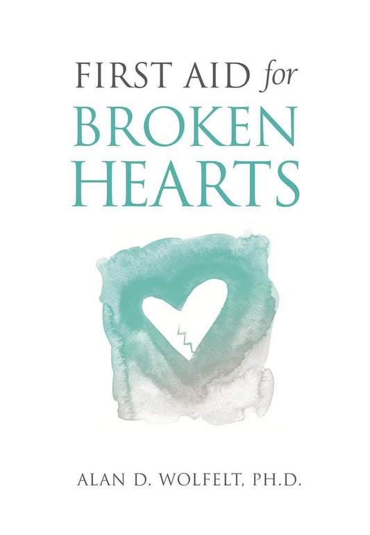 First Aid for Broken Hearts - 9677