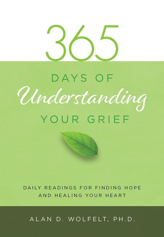 365 Days of Understanding Your Grief (365 Meditations) - 3679