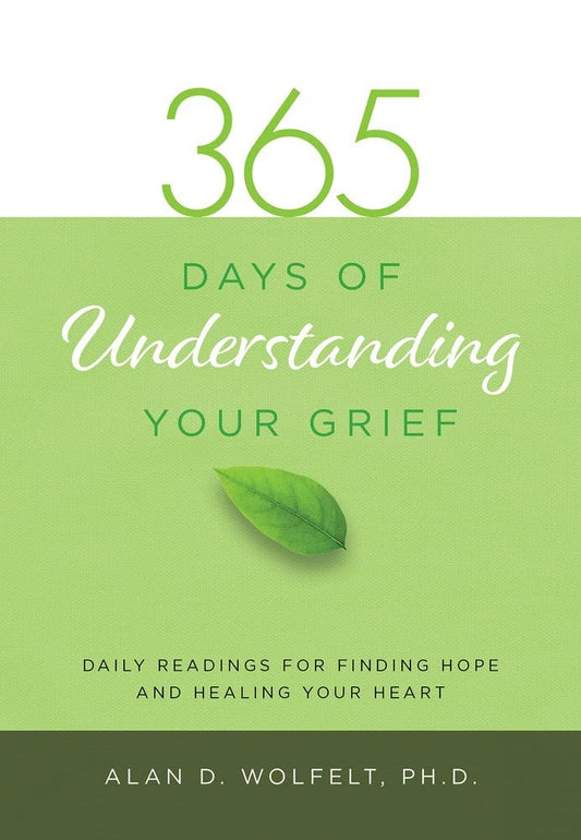 365 Days of Understanding Your Grief (365 Meditations) - 3679
