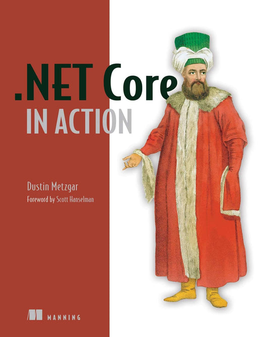 .NET Core in Action - 4156