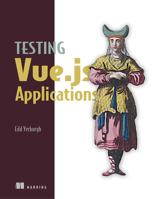 Testing Vue.js Applications - 9421