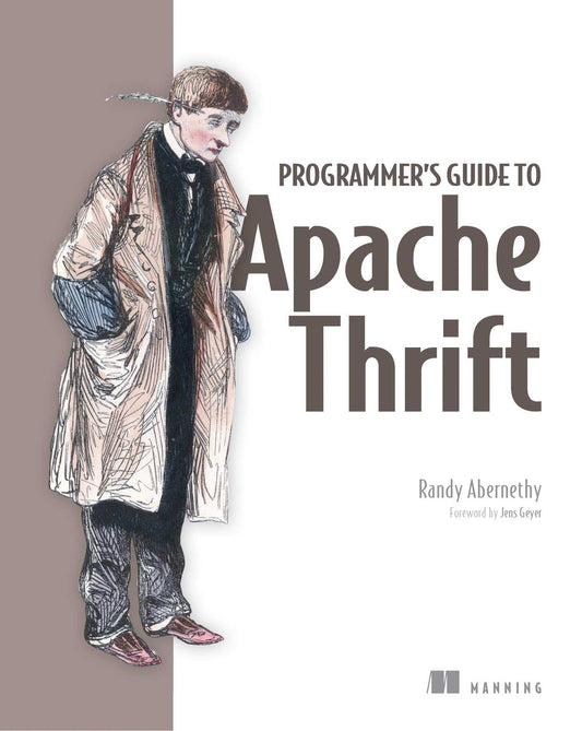 Programmer's Guide to Apache Thrift - 4112