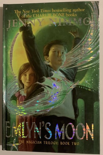 Emlyn's moon