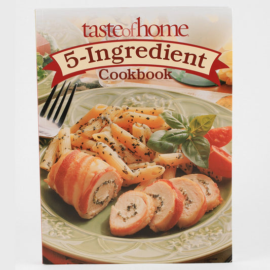 Taste of Home 5 Ingredient Cookbook - 2643