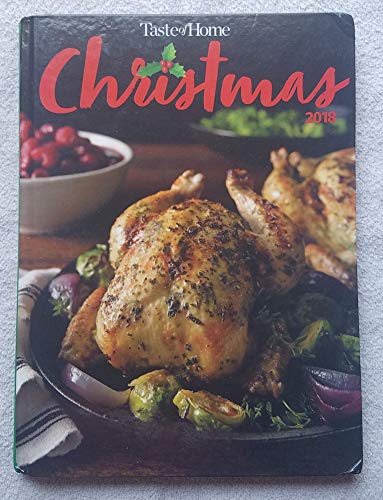 Taste of Home: Christmas 2018