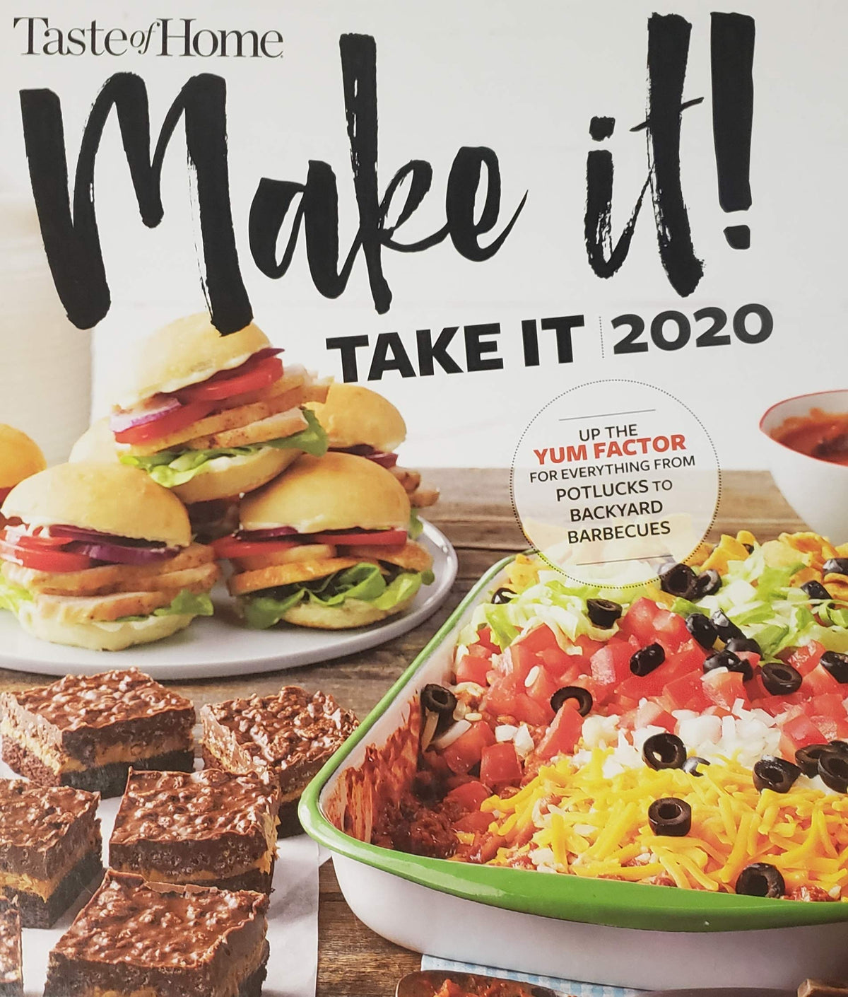 Taste of Home Make it! Take It 2020