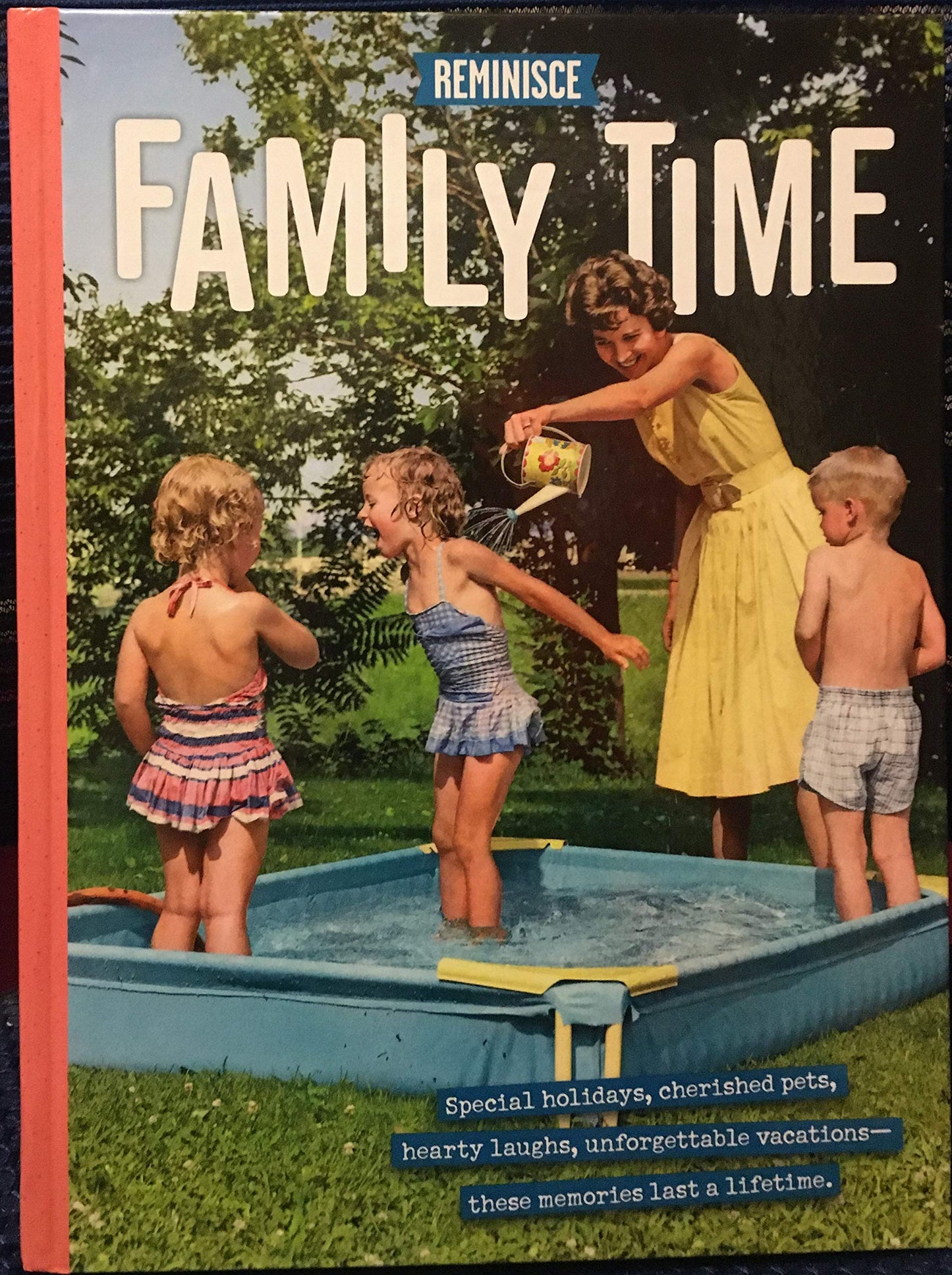REMINISCE FAMILY TIME