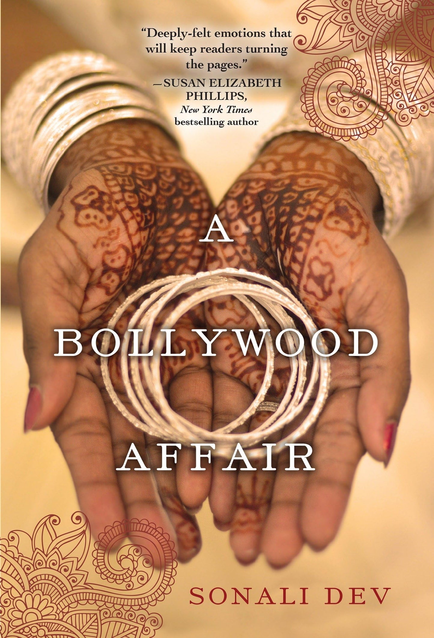 A Bollywood Affair: A Heartfelt and Romantic Novel of Modern India - 5547