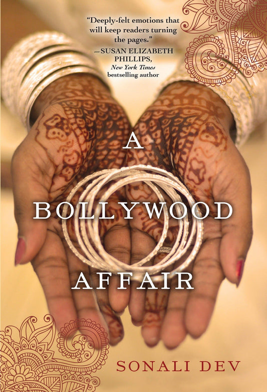 A Bollywood Affair: A Heartfelt and Romantic Novel of Modern India - 5547