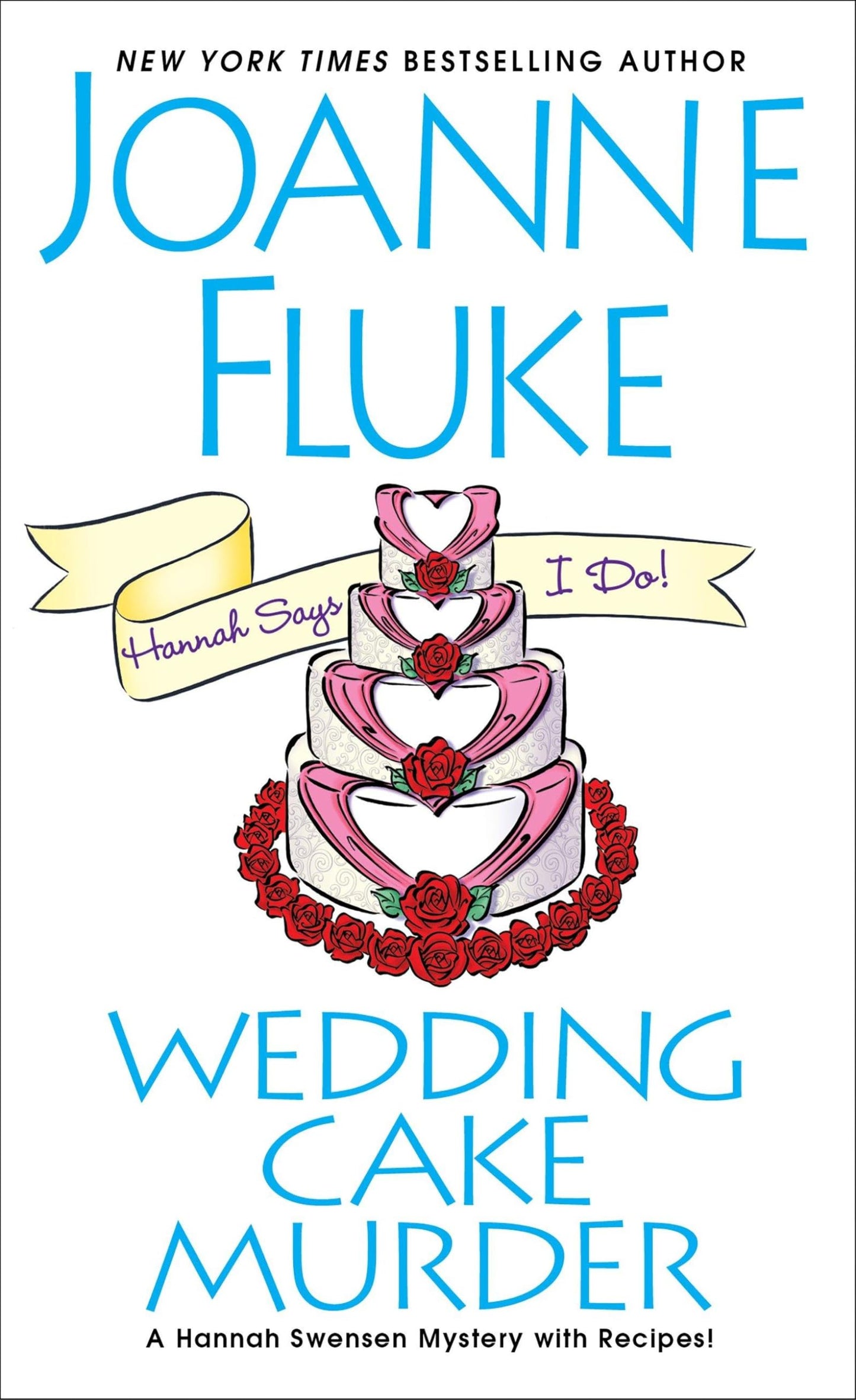 Wedding Cake Murder (A Hannah Swensen Mystery) - 6601