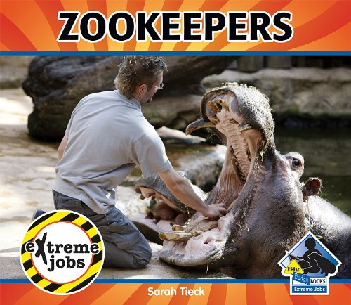 Zookeepers (Extreme Jobs) - 1860