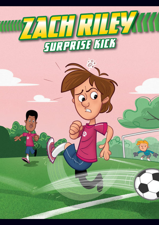 Surprise Kick (Zach Riley) - 5715