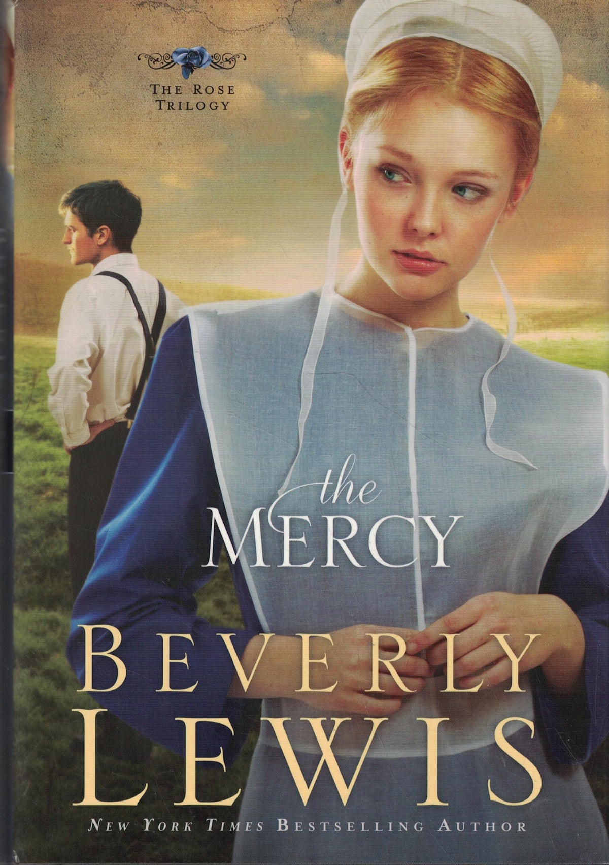 The Mercy (Large Print) (The Rose Trilogy)