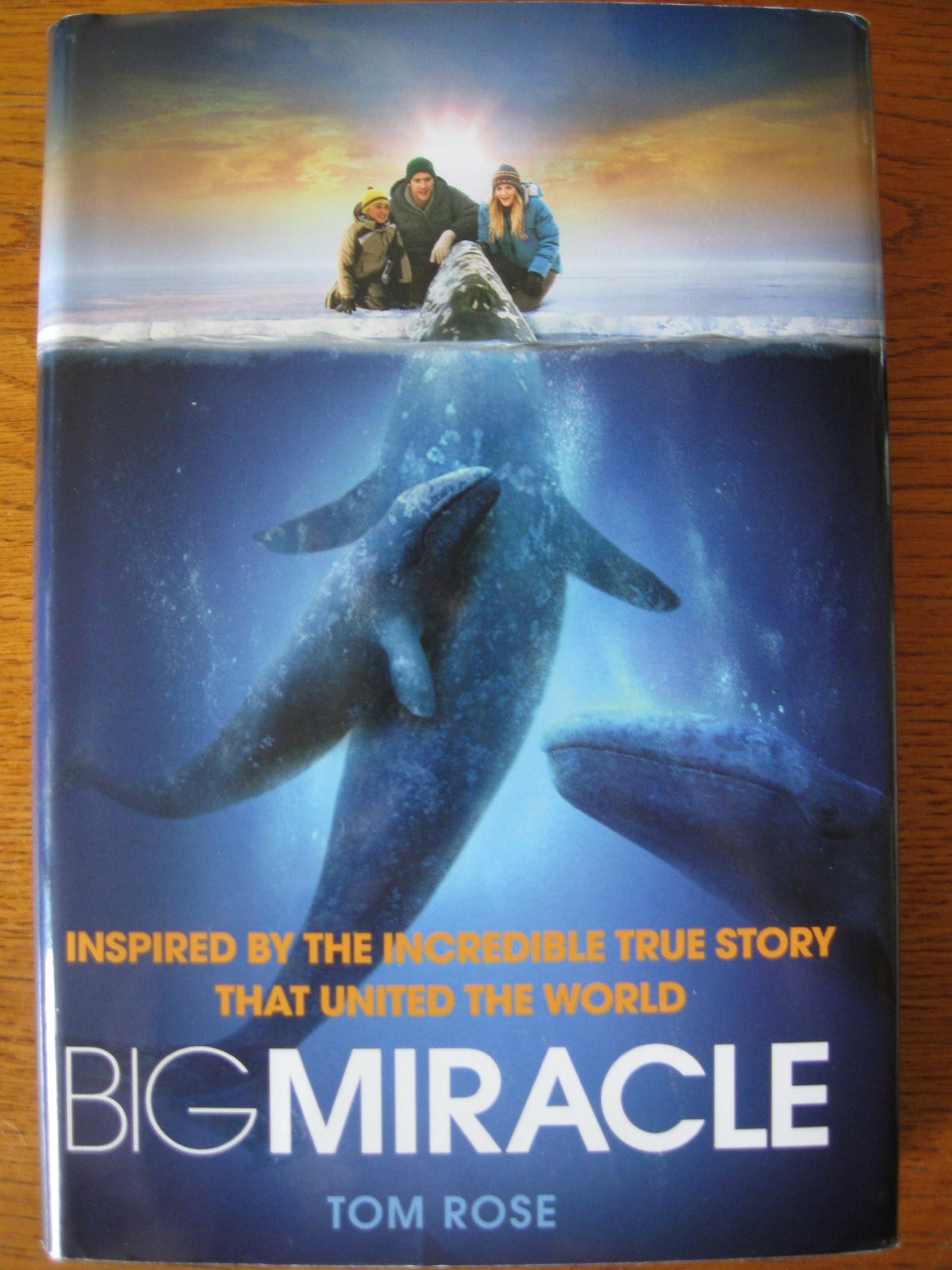Big Miracle - 7914