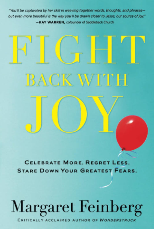 Fight Back With Joy - 1548