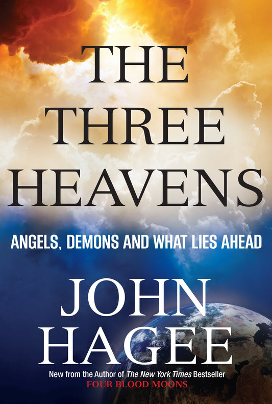 THE THREE HEAVENS: ANGELS, DEMON
